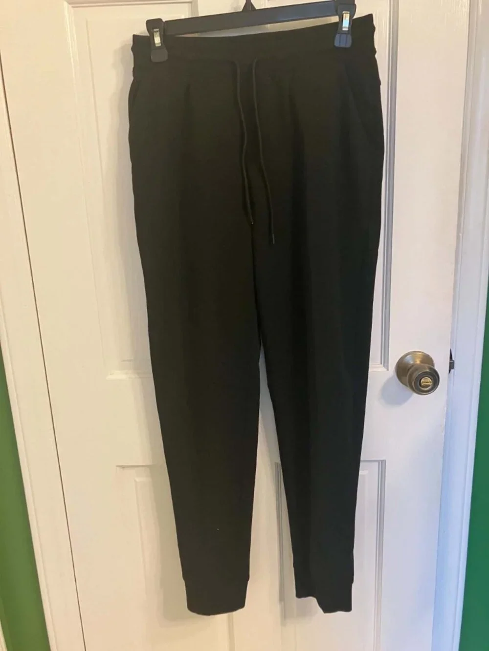 Three pairs of mens joggers